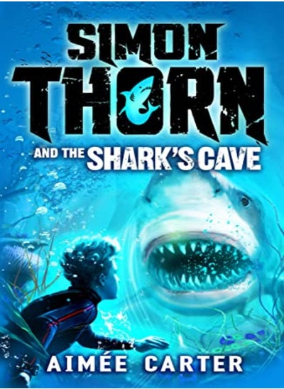 اشتري Simon Thorn and the Shark's Cave في الامارات