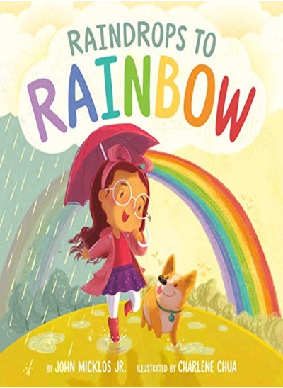 Buy Raindrops to Rainbow in UAE