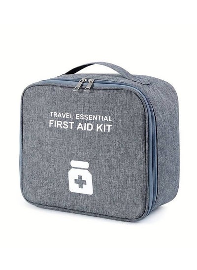 اشتري Portable medical storage bag, medicine first aid kit في مصر