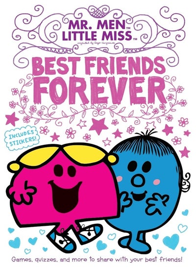 Buy Best Friends Forever: Games, Quizzes, and More to Share with Your Best Friends! in UAE