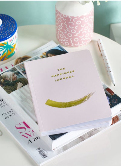 اشتري مجلة The Happiness Journal في الامارات