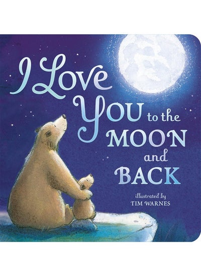 Buy I Love You to the Moon and Back in UAE