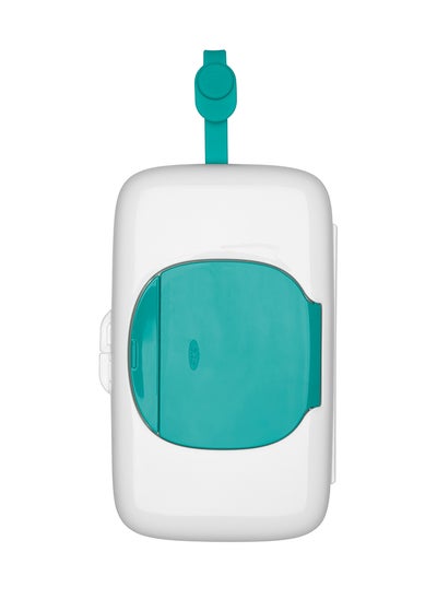 Buy On-The-Go Wipes Dispenser - Teal in Saudi Arabia