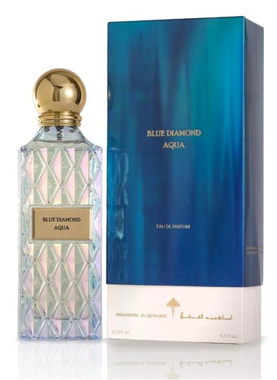 Buy BLUE DIAMOND AQUA EDP 200 ML in Saudi Arabia