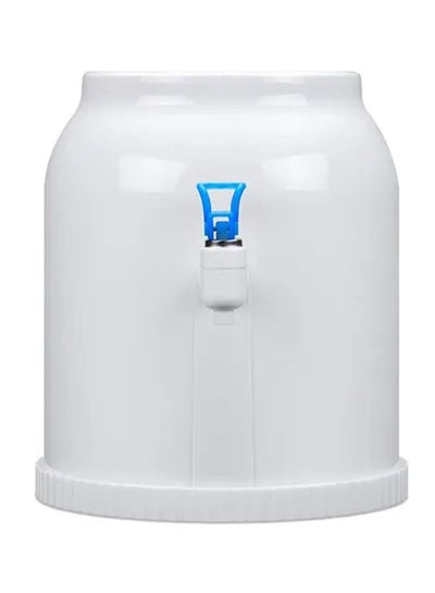 Buy White Water Dispenser 32x28cm in Saudi Arabia