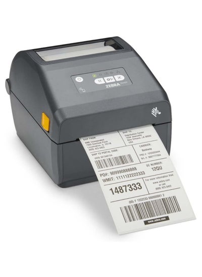 Buy Technologies  ZD421 Direct Thermal Printer  203 dpi in UAE