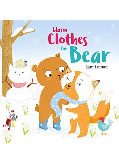 Buy Warm Clothes for Bear in UAE