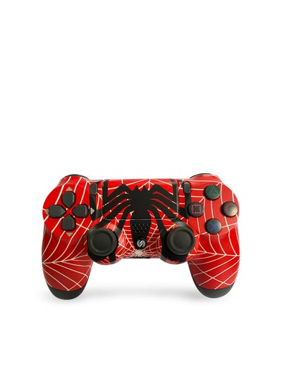 اشتري Spiderman Controller For Sony PlayStation 4 - Wireless في الامارات