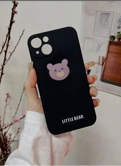 Buy Cartoon Bear Phone Case iPhone 12 pro Max in UAE