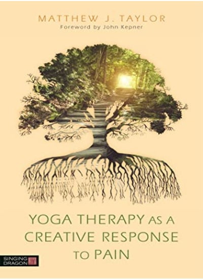 Buy Yoga Therapy As A Creative Response To Pain in UAE