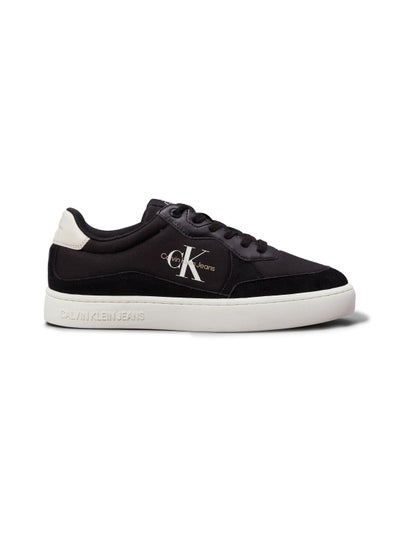 Buy Low Top Lace Up Sneakers in Saudi Arabia