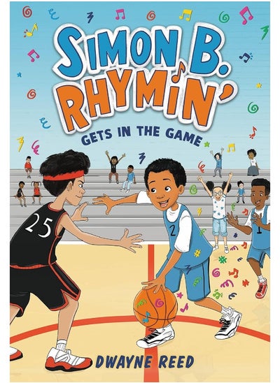 Buy Simon B. Rhymin' Gets in the Game in UAE