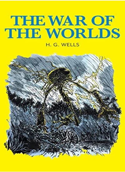 اشتري The War of the Worlds في الامارات