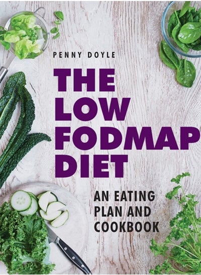 Buy Low Fodmap Diet Cookbook in UAE