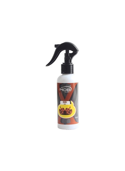 Buy MOB Spray 150ml OUD Air Freshener in Saudi Arabia