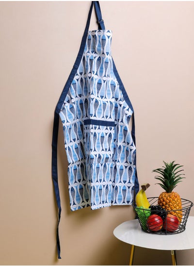 Buy Pisces Kitchen Apron in Saudi Arabia