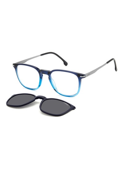 Buy Men's UV Protection Sunglasses Ca 332/Cs Blue 42.4 - Lens Size: 50 Mm in UAE