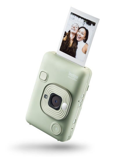 Buy FUJIFILM INSTAX Mini LiPlay 2 in 1 Hybrid Instant Camera in UAE