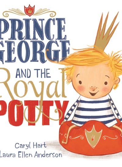 اشتري Prince George and the Royal Potty في السعودية