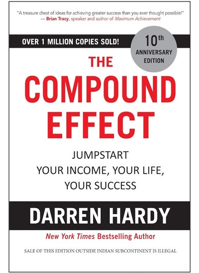 Buy The Compound Effect Book in UAE