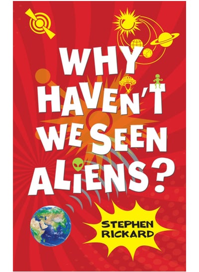 اشتري Why Haven't We Seen Aliens (PB) في الامارات