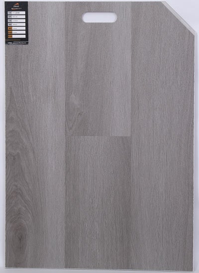 Buy SPC Vinyl Flooring Wood Grain Wear-Resistant Waterproof 3601 in Saudi Arabia