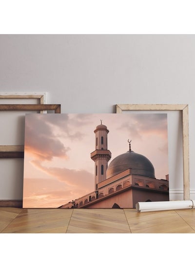 Buy Home Gallery mosque islamic Printed canvas wall art in Egypt