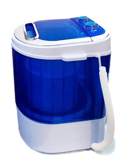 Buy Mini Washing Machine 4 kg 170 W XPB35-268A8 Blue/White in UAE