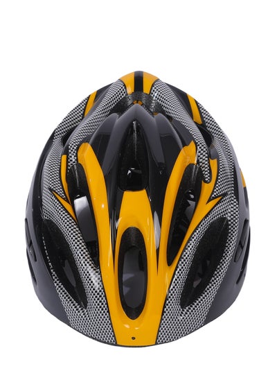 Buy EL1051 High Quality Cycle and Skates Helmet with Adjustable Strap | With Inside Cushioning Padding for Comfort | For Adults, Women and Men in UAE