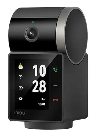 Buy IMOU Indoor PT Camera Rex VT 5MP 3K Two-way Video Talks WIFI Security Smart Home Human Pet detection 360° Camera in UAE