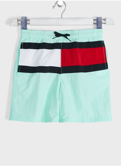 اشتري Youth Colour Block Shorts في السعودية