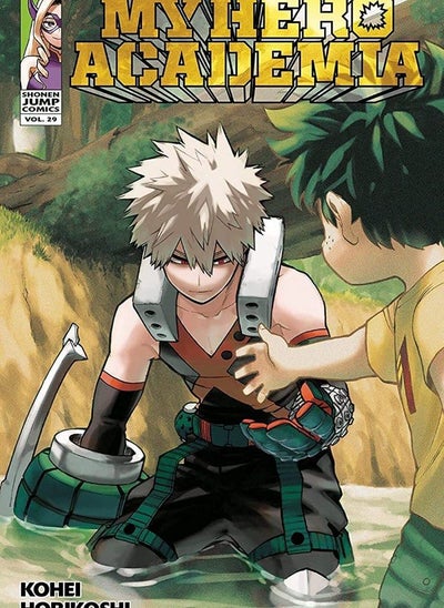 اشتري My Hero Academia, Vol. 29 في الامارات