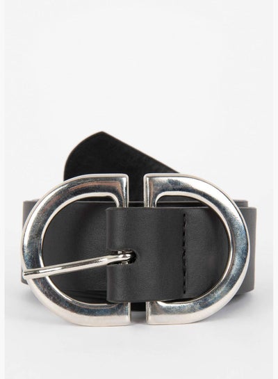 Buy C-Shape Buckle Belt in UAE