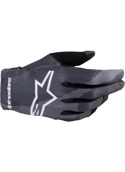 Buy 3561824-9148-Xl: Radar Gloves Dark Camo Xl in UAE