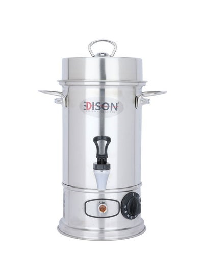 Buy Edison stainless steel water kettle, 4 liters, 1200 watts in Saudi Arabia