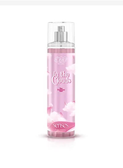 Buy Eva fine fragrance mist in the clouds 240 ml in Egypt