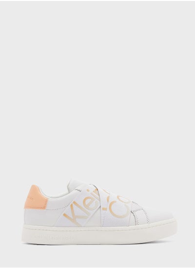 اشتري Lace Up Low Top Sneakers في السعودية