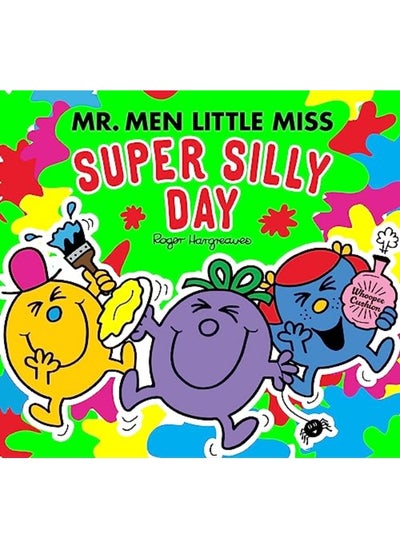 Buy Mr Men Little Miss The Super Silly Day in UAE