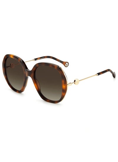 Buy Carolina Herrera CH0019/S 05LHA 54 Women's Sunglasses in UAE