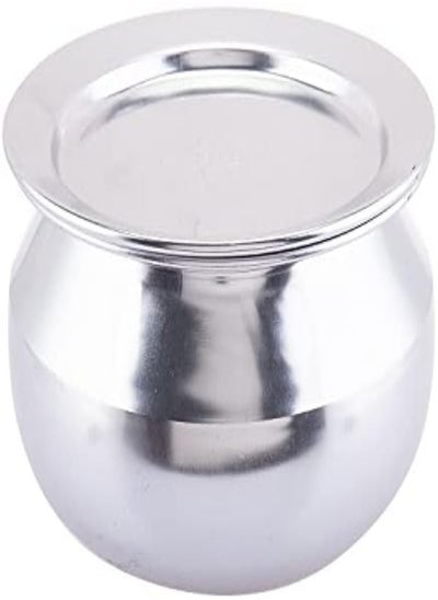 اشتري Akdc Round Aluminium Cooking Pot With Same Sizeid في الامارات