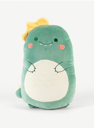 اشتري Dinosaurum Deco Cushion Mint 60cm في الامارات