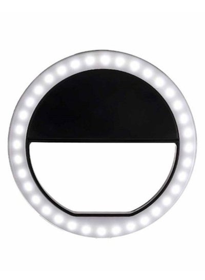 Buy Led Ring Selfie Light For Enhancing Photography For iOS Android Phone in Egypt