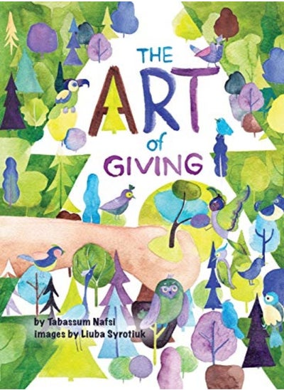 Buy The Art of Giving in UAE