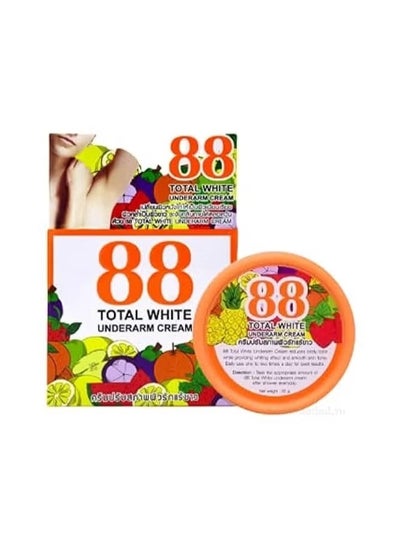 اشتري 888 Total White Underarm Cream Made in Thailand في الامارات