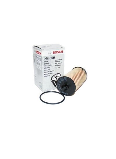 Buy Bosch Oil filter PM 009 (Opel Astra J 2016, Cheverolet Cruze) in Egypt