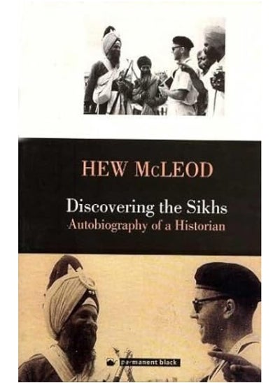 Buy Discovering the Sikhs: Autobiography of a Historian in UAE