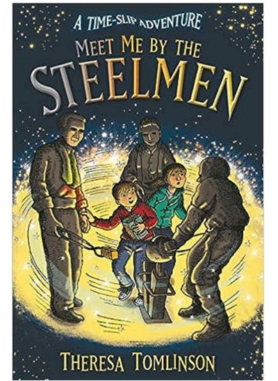 Buy Meet Me By The Steelmen Paperback – 1 February 2019 in UAE