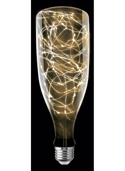 Buy Decorative Lamp (30W) Screw Base E27 Warm Yellow 3000K Decorative Edison Light Bulb in Egypt