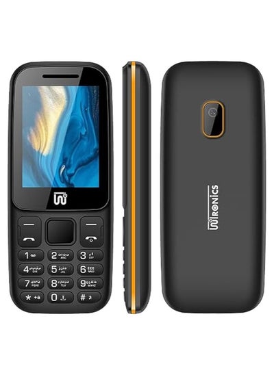 Buy Unitronics Uni X3 Mobile Phone,Orange in Egypt