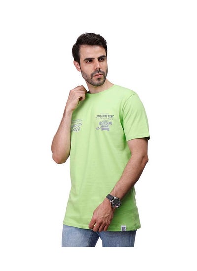 اشتري Coup - Casual T-Shirt for Men في السعودية